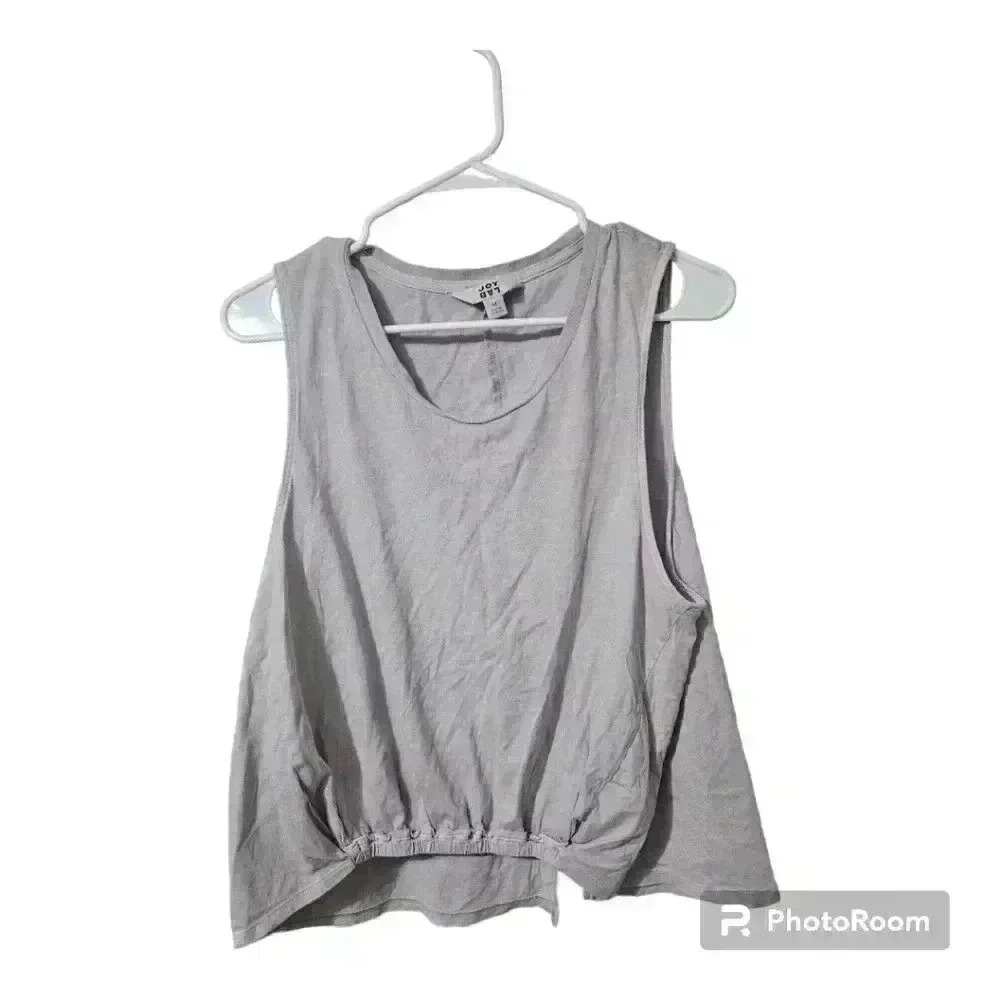 Womens joy lab purple tank top